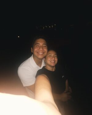 Joyce Ching Instagram - Hello bb! I just want to let you and everyone who’s going to see this post know that I’m super blessed and proud that I get to call you my husband. Thank you for your love and leadership. Thank you for always putting God first, making sure that you love and honor me the way God values me. I always get reminded of how good God is because of you. Happy birthday! 🫶🏼