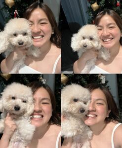 Joyce Ching Instagram - Happy birthday @hello.eloy! 🫶🏼🎉🥹