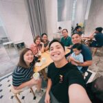 Joyce Ching Instagram - Yesterday’s holidates 🫶🏼