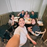 Joyce Ching Instagram - Yesterday’s holidates 🫶🏼