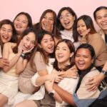 Joyce Ching Instagram - Spent time with some of the #Chinglovers yesterday. I love you so much guys, thank you sa pagmamahal niyo. Ang saya-saya kahapon. 🥹🫶🏼 Say Haha 🤣