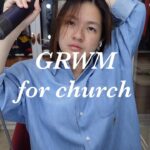 Joyce Ching Instagram - Get ready with me for church! 🫶🏼 ✨Products used: @naturerepublicph aloe vera gel @maybellinephshop concealer @grwmcosmetics lip booze @rarebeauty soft pinch liquid blush @maccosmeticsph brow liner @issyandcompany loose powder @nichidoofficial curlash @maccosmeticsph clear brow gel