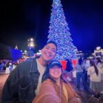 Joyce Ching Instagram - Napagod ako sa Disneyland, pero ang saya ko at nakakaiyak ang fireworks. That’s all thank you. 🤘🏼 At nahanap ko nga pala ang MU hat na matagal ko na gusto. SKL