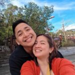 Joyce Ching Instagram - I had soooo much fun today! I really wanted to go to museums/cultural/historical places, pero wala akong nakita sa tiktok (🤣) sadyang napakasweet lang ni Lord na balak lang namin magkape pero dinala niya kami sa place kung nasaan yung Victoria prison, bonus pa na may coffee shop sa loob. 🥹 That would be all for today, thanks and sana di masakit mga paa at katawan niyo tulad ko. 🫡