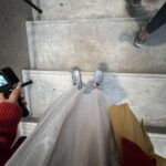 Joyce Ching Instagram - I had soooo much fun today! I really wanted to go to museums/cultural/historical places, pero wala akong nakita sa tiktok (🤣) sadyang napakasweet lang ni Lord na balak lang namin magkape pero dinala niya kami sa place kung nasaan yung Victoria prison, bonus pa na may coffee shop sa loob. 🥹 That would be all for today, thanks and sana di masakit mga paa at katawan niyo tulad ko. 🫡