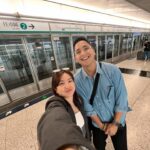 Joyce Ching Instagram - Did sooooo much walking today. Fun naman, bahala na bukas 🤣