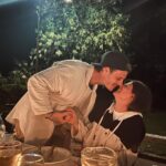 Joyce Ilg Instagram - ❤️ I love you! Wir sind jetzt fast einen Monat zusammen gereist & alles war so easy! Danke Engel, dass du mich begleitet & supportet hast & wir dieses Adventure zu unserer gemeinsamen wundervollen Erinnerung gemacht haben @p4t_r1ck_
