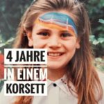 Joyce Ilg Instagram - Ich musste als Kind 4 Jahre lang ein dickes, enges Plastik-Korsett wegen meiner Skoliose (Wirbelsäulenverkrümmung) tragen. In unserer aktuellen Podcastfolge erzähle ich über diese schwierige Zeit & auch darüber, welche Auswirkungen das teilweise heute noch auf mich hat. ♥️ Den Link zur ganzen Folge findet ihr in meinem Profil! #Korsett #Skoliose