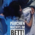Joyce Ilg Instagram - Hab ich noch was vergessen? 😂 #couplegoals #Pärchen #Beziehung #nachts #Bett @p4t_r1ck_
