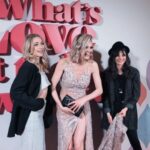Joyce Ilg Instagram - *Anzeige 🎞 Ich war als Praktikantin letzte Woche in #London bei der #Premiere von #WhatsLoveGotToDoWithIt ✨😂 mit @studiocanal.de @vanessa.tamkan @chrishalb12 @nicole.don @marcelooo 🤍 Ab 23.2. dann deutschlandweit im Kino! Tickets & Infos zum Film gibt's hier (den Link findet ihr auch nochmal als Direktlink in meiner Story): https://filme.studiocanal.de/movie/what-s-love-got-to-do-with-it