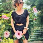 Joyce Ilg Instagram - smells like flower power 🌸