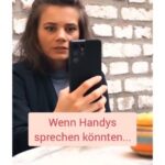 Joyce Ilg Instagram - *Werbung 🤣 Wenn Handys sprechen könnten... Was würde euer Handy wohl zu euch sagen? Das ist ein Ausschnitt aus meinem Youtube-Video: youtube.com/joyce #TeamGalaxy #GalaxyS21Ultra @samsunggermany #Comedy #Handy