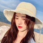 Ju Jingyi Instagram - ☀️☁️