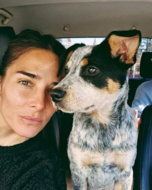 Juana Viale Instagram - Frenada estratégica