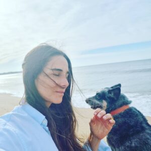 Juana Viale Instagram - 1 de Enero 2022. Gozando de lo simple.