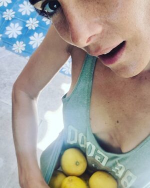 Juana Viale Instagram - Limonada al ataque!!!! #freesoul