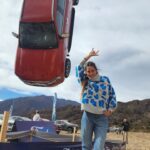 Juana Viale Instagram - Muchos muchos muchos años que @fordargentina y yo nos hemos unido. Amo mi #ranger que me acompaña cuando me visto de princesa y cuando ruteo... es mi hogar... mis hijos identifican nuestra camioneta, mis perros reconocen su sonido cuando llego, es mi hogar en mis viajes.... somos familia, somos la raza fuerte!!! Siempre vamos por mas!!!! Gracias @fordargentina por estar conmigo siempreeeeee