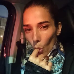 Juana Viale Instagram - Probando....
