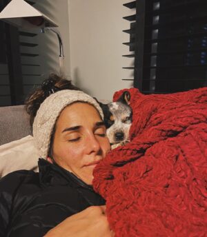 Juana Viale Instagram - Hibernando...