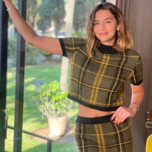 Juanita Arias Instagram - UN PROYECTO MÁS PARA “ LA VIDA ENTERA” 🎬🎥🌪️ Conclusión : Última foto