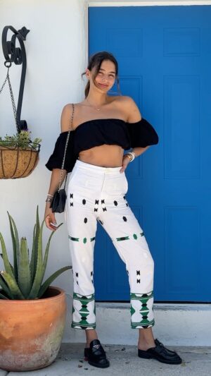 Juanita Arias Instagram - Miami Vibes 🧚🏽💫
