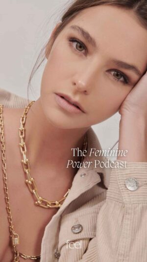 Juanita Arias Instagram - In our latest Feminine Power Podcast episode🎙️, @juanaarias an actress and hospitality entrepreneur, opens up about her profound shift after discontinuing birth control, which she had relied on for 15 years. It sparked a journey of rediscovery of her #feminine nature ✨, the power of menstrual cycle🩸, and encouraged a deeper self-empowerment journey. 

We explore her path of intuitive self-healing, breaking free from numbness, and awakening to her body’s wisdom. Juana shares her experiences with #plantmedicine, the practice of embodiment, and the profound connection between #sexuality and personal liberation.

Listen to Juana’s journey on the #FemininePower Podcast available on all podcast platforms.

🌹 Join thr Feel Membership to start your #embodiment journey at feelapp.co/membership

*** 28 Days of Embodiment ✨ which Juana is mentioning in this episode - runs every few months and you can join the next cohort on the 8th of April 👏🏻 (join via the link in bio).

✨💕 Thank you @patrickmielmann for this beautiful connection to Juana and your ongoing support in growing a more balanced, feminine future ✨