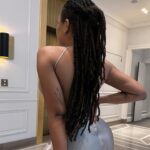 Juddy da Conceição Instagram - este retorno é pessoal … é um pedido de desculpa a mim mesma 🤍