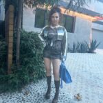 Jude Demorest Instagram - for fall I’m thinking bags bigger than our skirts. k! stay blest x