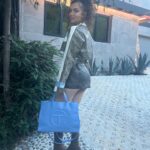 Jude Demorest Instagram - for fall I’m thinking bags bigger than our skirts. k! stay blest x