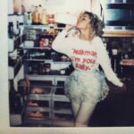 Jude Demorest Instagram - i miss blondie sometimes