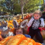 Jude Demorest Instagram - pumpkin patch szn… but let it snow
