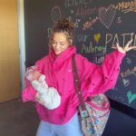 Jude Demorest Instagram - & killed her first appointment! 🥳