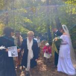 Jude Demorest Instagram - Canaan Beth💖7.Oct.23 anyone who knows me knows, i could not be prouder of my brother Canaan. & i am so happy for him & his bride! may God shine on you. always, always remember… if you are both reaching for Him, your hands will always meet. i love you !