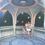 Jude Demorest Instagram - 🍄🎈🌈🏎️🎢 park visit round up