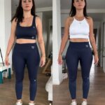 Julia Flabat Instagram - Houra, Je rentre dans mon jean fétiche (photo 1) 💃🏻!!!! Voici mon ÉVOLUTION entre Janvier et mars 2024 : -5kg (photo 2 et 3) Je ne m’en rendais pas trop compte mais oui, j’ai qd même bien perdu en à peine 2 mois !!! En janvier, j’ai eu un déclic, je ne me supportais plus. Avec une copine on a commencé par bannir le sucre. Alors pas tous les sucres , mais surtout ceux qu’on retrouve dans les gâteaux, desserts, gourmandises. On s’envoyait une photo dès qu’on était sur le point de craquer, et le fait de rendre des comptes ça a carrément fonctionné sur moi. J’étais tellement déterminé que ça ne me disait même rien d’en manger. Bon je craquais parfois sur un carré de chocolat noir, mais ça me suffisait amplement. Le reste de mon alimentation était normal, je mangeais quand j’avais faim, de tout. Ensuite en parallèle , je me suis inscrite sur @gomybody , et j’ai commencé le programme BODY TRANSFO 3 à la maison ! Ça consiste à faire tous les jours (sauf le weekend) des petits exo de sport à la maison durant 20 à 30 min. Je pensais que ce serait hardcore de tenir 5 jours par semaine, mais en répartissant bien mon emploi du temps, je trouvais toujours un moment pour les faire. Tout était une question de motivation. Et j’ai tenu, je me suis même surprise à être pressée de faire ma séance de sport dès mon réveil. Les circuits n’étaient pas si compliqués à exécuter et ça me motivait davantage. Dès le 1er mois, j’ai eu grave des résultats, j’étais hyper motivée. Ensuite, j’avais peur de perdre le rythme avec mon voyage en Afrique mais j’ai continué les séances. Bon pas 5 fois par semaine, mais j’en ai fait quelques unes. Et en 2 mois j’ai perdu quasiment 5 cm sur tout le corps. Et surtout , j’ai perdu la bouée de grossesse du bas ventre 🙏🏼 Un grand merci pour tous ceux qui m’ont encouragé et félicité ! Vous ne savez pas à quel point ça me motive encore plus pour ne rien lâcher ! Je suis encore à 5kg de mon objectif 💪🏻 Et je suis plus que ravie d’avoir motivé certaines d’entre vous ! C’est ma plus grande satisfaction de pouvoir vous donner de la force également 😅 WE CAN DO IT GIRLS 💪🏻 Ps : 5 gagnantes pour le concours @gomybody , rdv en story !!!