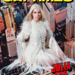 Julia Fox Instagram - 💎 She's an uncut gem, and now a cover girl 💎⁠ ⁠ To mark the release of her debut memoir Down the Drain, the multi-hyphenated @juliafox covers the new issue of GAY TIMES Magazine.⁠ ⁠ Discussing the chaotic catharsis of spilling her darkest secrets to the world as well as tracking the DIY beginnings of her magnetic public persona, Fox's describes writing Down the Drain as “crash therapy”.⁠ ⁠ “When I did finally get down to business, I found it to be very icky, a little uncomfortable. Mentally, it was very cathartic.”⁠ ⁠ Read our full cover story with Fox at the link in bio.⁠ ⁠ Photography by @lucaventer⁠ Words by @meganhwallace⁠ Fashion by @brianaandalore⁠ Hair by @johnnovotny for OPUS Beauty using Oribe⁠ Makeup by @julianwolfstoller for OPUS Beauty using Make Up Forever⁠ Creative Direction by @umarsarwarx⁠ Art Direction by @jackrowe_⁠ Executive Producer @hazlettbeard⁠ Set Design by @sensitive_studio⁠ Set Design Assistance by @maxxi_poo⁠ Photography Assistance by @christianmingle93⁠ Production Company@madebyartengine⁠ Location @industriasuperstudio⁠ Line Producer @mta.xyz⁠ Location Management by @paigedorianproductions