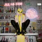 Julia Fox Instagram - 🎵 DOWN THE DRAIN 🎤✨05/03