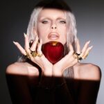 Julia Fox Instagram - @JULIAFOX x @AWEINSPIRED: THE LILITH COLLECTION Embrace your divine feminine and wear this empowering fine jewelry in celebration of female strength, defiance, sexual liberation and true freedom. A portion of proceeds from every purchase is dedicated to the feminist cause of your choice, including the fight against sexual violence, LGBTQ equity, and reproductive justice. Creative Direction: @MitchelPrimrose Photography: @TheRomanVarlamov DoP: @alexeyglebko Styling: @BrianaAndalore Makeup: @Colbymakeup Hair: @Andrita Original Score: Max Cameron Post-production: @yelenapopova_retoucher Stylist Assistant: Alexandra Harris Nails: @nailsby_elizabethc