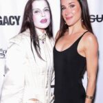 Julia Fox Instagram - She’s in her politician era! Thank you @elleusa for an incredible evening and to all the Women of Impact who inspire me to push for the impossible! Glam by me styled by @brianaandalore