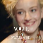 Julia Garner Instagram – The holidays are just better when you are covered in @SwarovskiCrystals! Thank you @voguemagazine and @Swarovski for another amazing project together. #IgniteYourDreams ❤️‍🔥
Stylist: @tabithasimmons
Makeup: @hungvanngo
Hair: @bobbyeliot 
@giovannaengelbert