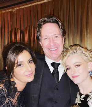 Julia Garner Instagram - Wow what a night. Again thank you from the bottom of my heart. I LOVE YOU ALL ❤️‍🔥❤️‍🔥❤️‍🔥 #emmys