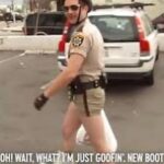 Julia Kelly Instagram - old boot goofin'