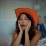 Julia Kelly Instagram - never too much 🍊