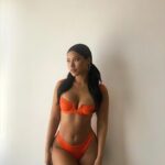 Julia Kelly Instagram - never too much 🍊
