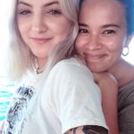 Julia Michaels Instagram - It’s international womens day and these are just SOME of the women that have changed my life. These are some of my favorite moments in time with some of my favorite women. You all have changed and shaped my life more than I could ever tell you and I wouldn’t be the person I am today without you. You all deserve the world and it’s been the absolute best time seeing everyone grow into the most exceptional women I’ve ever met. To all the women out there and all the women I completely adore but don’t have any pictures with lol, know that you are all bad ass, mattter, you’re so deeply worthy, amazing, and more than enough. I love you. ❤️