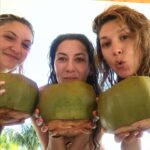 Julia Michaels Instagram - It’s international womens day and these are just SOME of the women that have changed my life. These are some of my favorite moments in time with some of my favorite women. You all have changed and shaped my life more than I could ever tell you and I wouldn’t be the person I am today without you. You all deserve the world and it’s been the absolute best time seeing everyone grow into the most exceptional women I’ve ever met. To all the women out there and all the women I completely adore but don’t have any pictures with lol, know that you are all bad ass, mattter, you’re so deeply worthy, amazing, and more than enough. I love you. ❤️