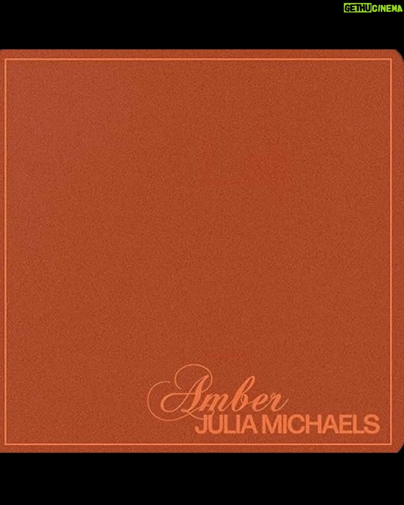 Julia Michaels Instagram - Surprise! I know it’s been a while since I’ve put out something new, so In the meantime I made these eps for my incredible gems (and named each one after y’all) each one encapsulates feelings that feel like the color of these gems. It’s had me in so many of my feels, reminiscing on so many amazing memories I’ve made with you all. Be on the look out for more of them coming soon :) ❤️