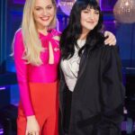 Julia Michaels Instagram - Thanks for having me on #ThatsMyJam, @jimmyfallon! Watch me make an anxious wreck of myself tonight at 10/9c on @nbc @fallontonight 🤌🏼🤌🏼❤️