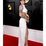 Julia Michaels Instagram - #GRAMMYs 🤍 @recordingacademy