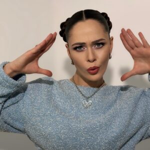 Julia Sanina Instagram - БілкАааааа!
😂🙈

@tet_tv